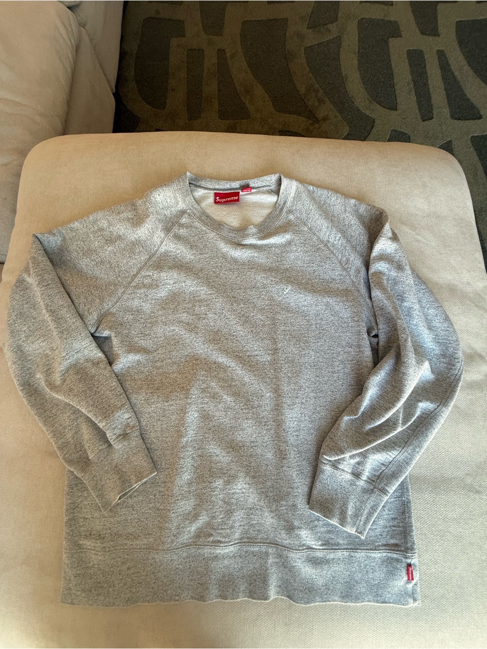 SupremeCrewneck Sweatshirt